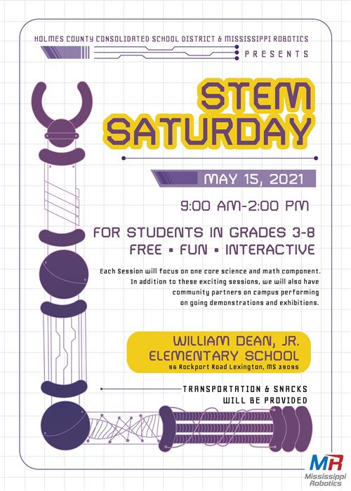 STEM Saturday